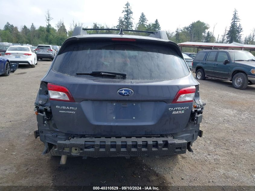 2017 Subaru Outback 2.5I Premium VIN: 4S4BSAFC1H3308164 Lot: 40310529