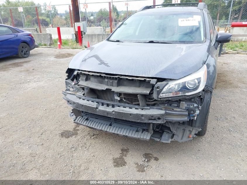 2017 Subaru Outback 2.5I Premium VIN: 4S4BSAFC1H3308164 Lot: 40310529