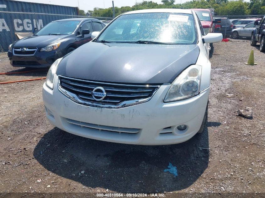 2012 Nissan Altima 2.5 S VIN: 1N4AL2AP8CN423537 Lot: 40310564