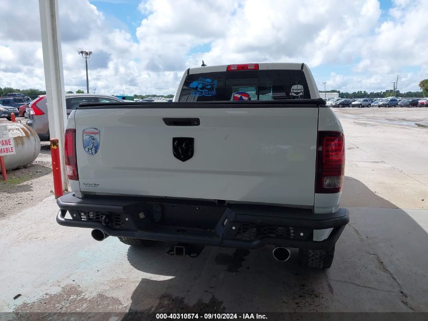 2016 Ram 1500 Sport VIN: 1C6RR6MT1GS241883 Lot: 40310574