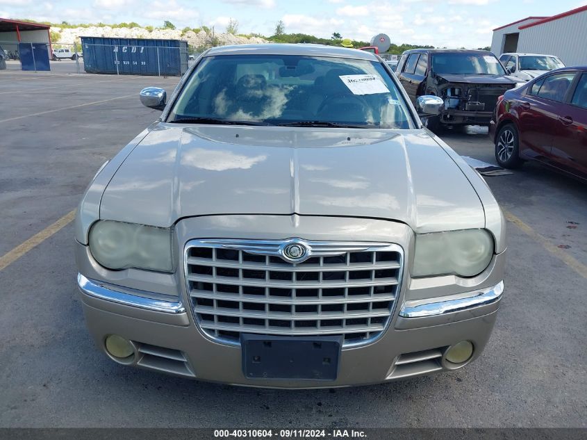 2006 Chrysler 300C VIN: 2C3KA63H86H498225 Lot: 40310604