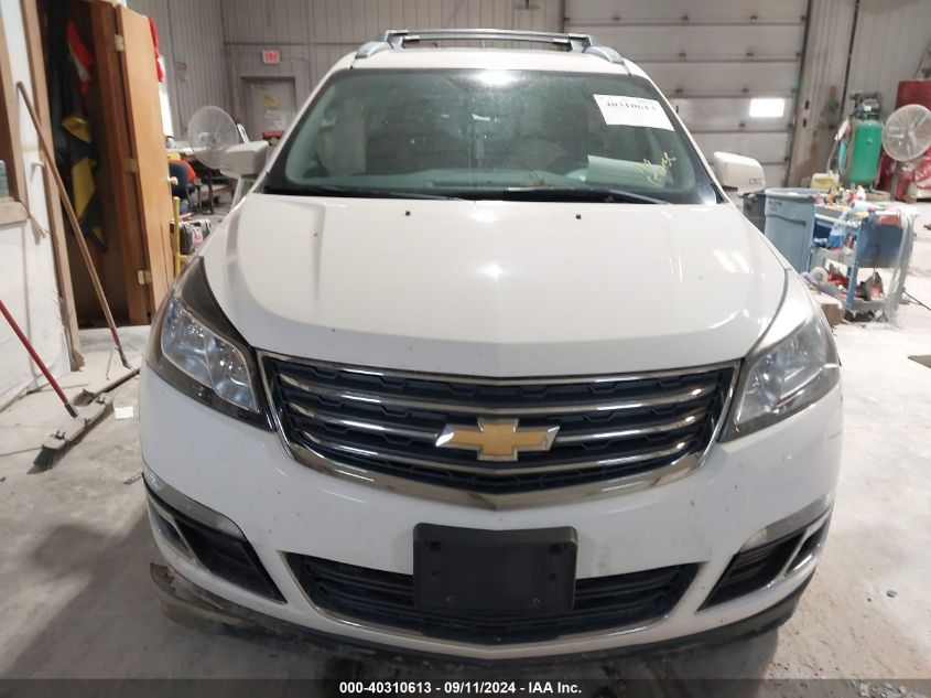 2014 Chevrolet Traverse 1Lt VIN: 1GNKVGKD0EJ366942 Lot: 40310613