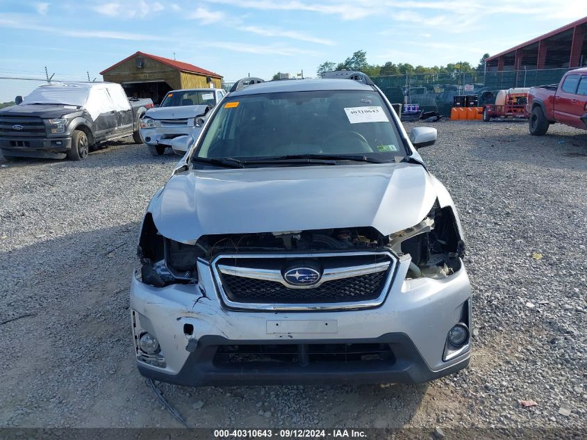 JF2GPADC9G8239824 2016 Subaru Crosstrek 2.0I Premium