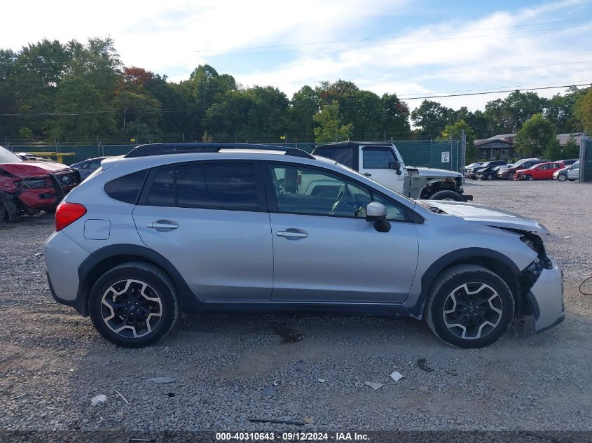 JF2GPADC9G8239824 2016 Subaru Crosstrek 2.0I Premium