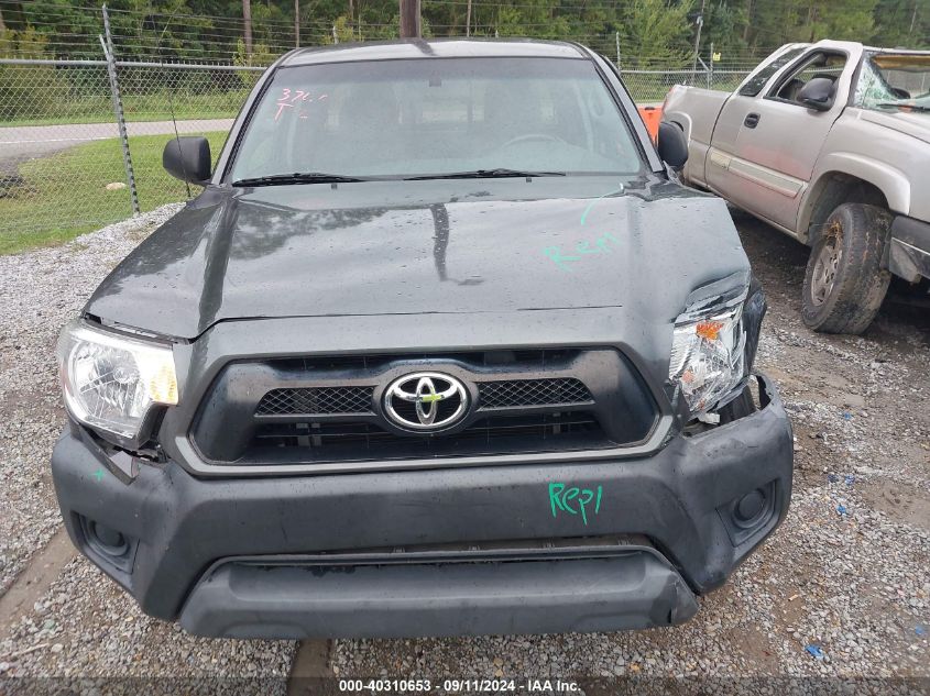 2012 Toyota Tacoma Access Cab VIN: 5TFTX4CN8CX016997 Lot: 40310653