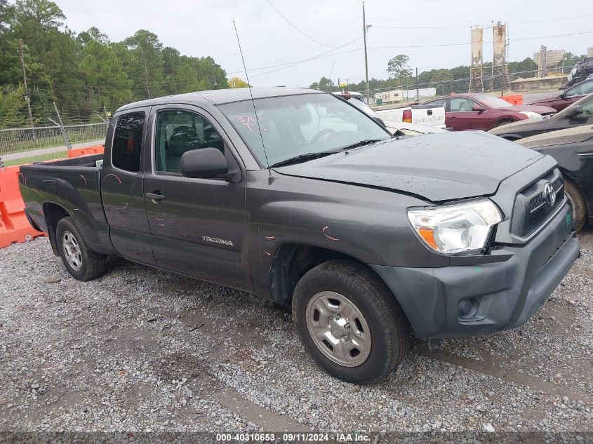 2012 Toyota Tacoma Access Cab VIN: 5TFTX4CN8CX016997 Lot: 40310653