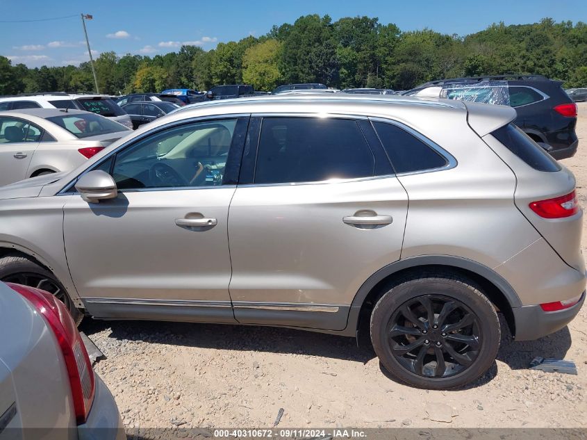 2015 Lincoln Mkc VIN: 5LMCJ1A91FUJ31798 Lot: 40310672