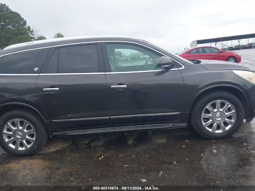 2015 Buick Enclave Leather VIN: 5GAKRBKD9FJ330542 Lot: 40310674