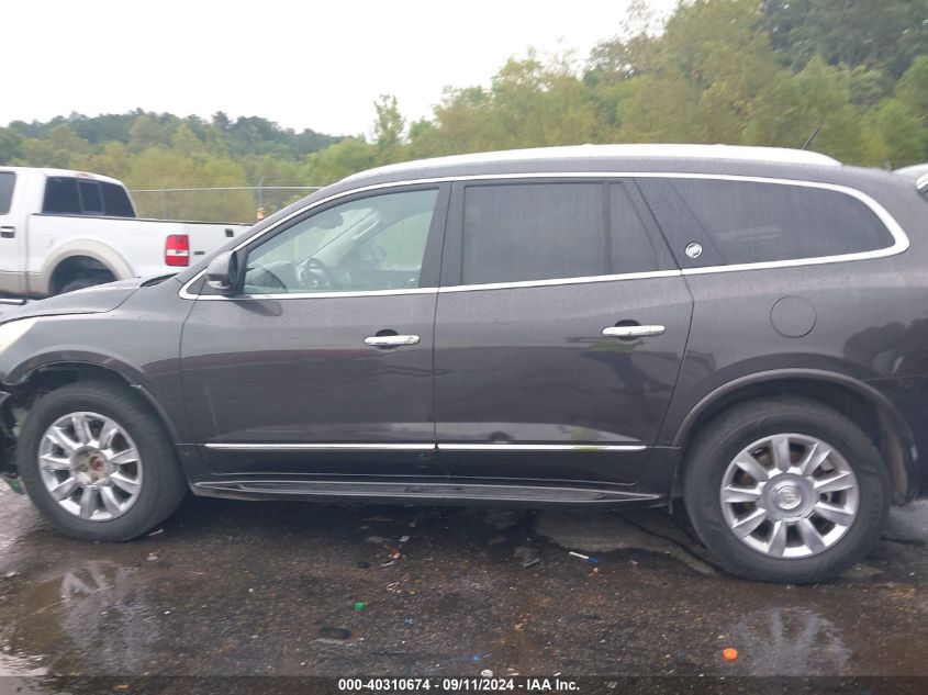 2015 Buick Enclave Leather VIN: 5GAKRBKD9FJ330542 Lot: 40310674