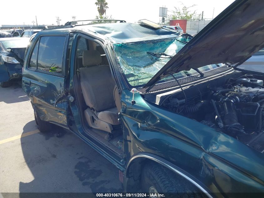 2001 Toyota 4Runner Sr5 V6 VIN: JT3GN86R010197391 Lot: 40310676