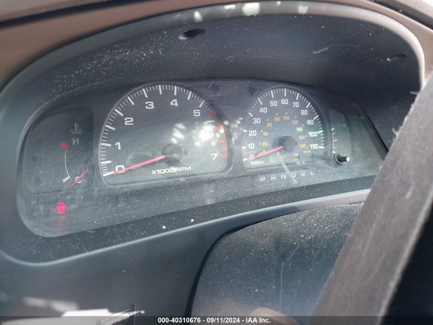 JT3GN86R010197391 2001 Toyota 4Runner Sr5 V6