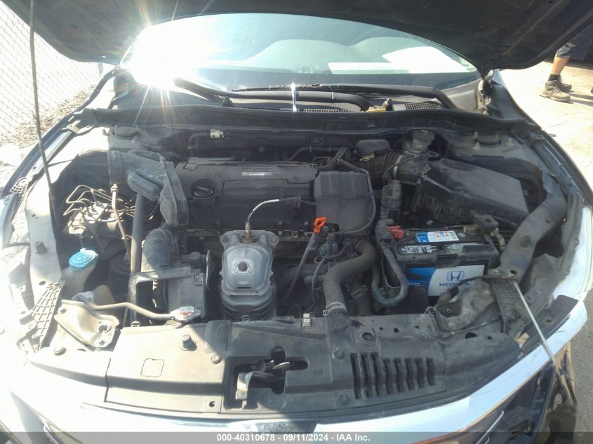 1HGCR2F31GA083654 2016 Honda Accord Lx