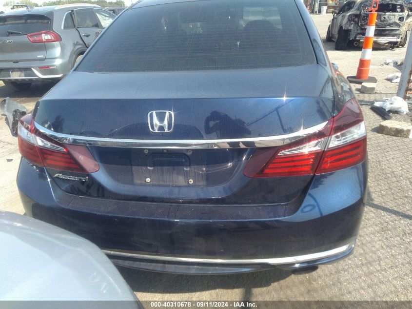 1HGCR2F31GA083654 2016 Honda Accord Lx