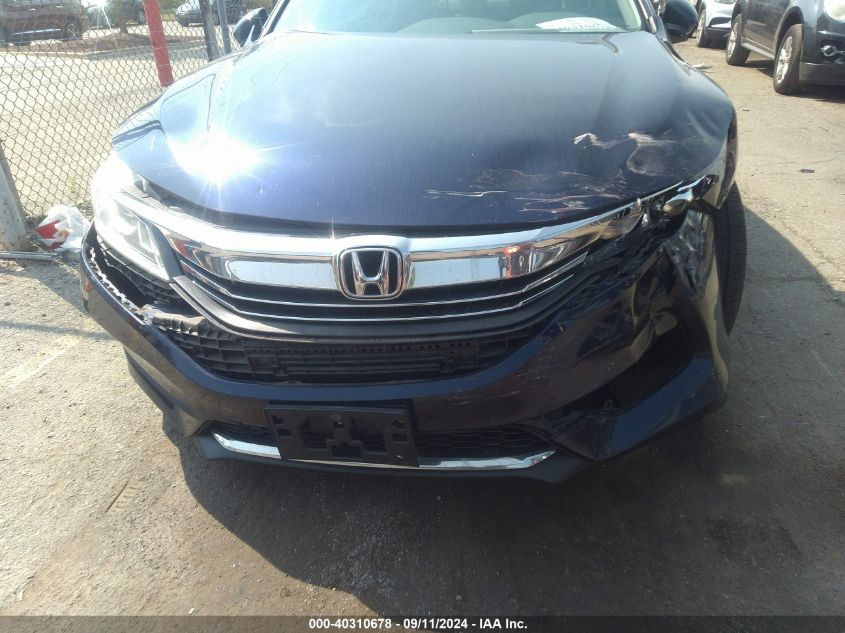 1HGCR2F31GA083654 2016 Honda Accord Lx