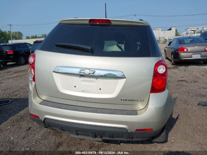 2014 Chevrolet Equinox 1Lt VIN: 2GNALBEK6E6227281 Lot: 40310679