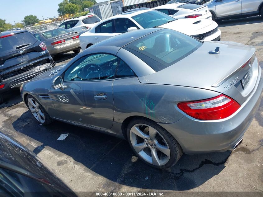 WDDPK5HA2CF003881 2012 Mercedes-Benz Slk 350