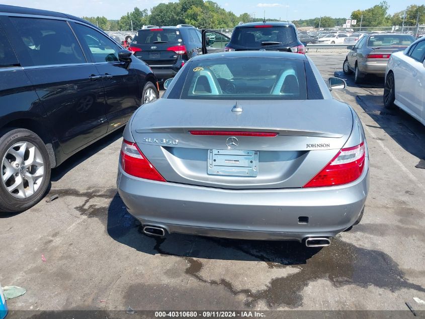 WDDPK5HA2CF003881 2012 Mercedes-Benz Slk 350