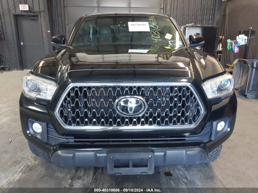 3TMCZ5AN5KM201290 2019 Toyota Tacoma Trd Off Road