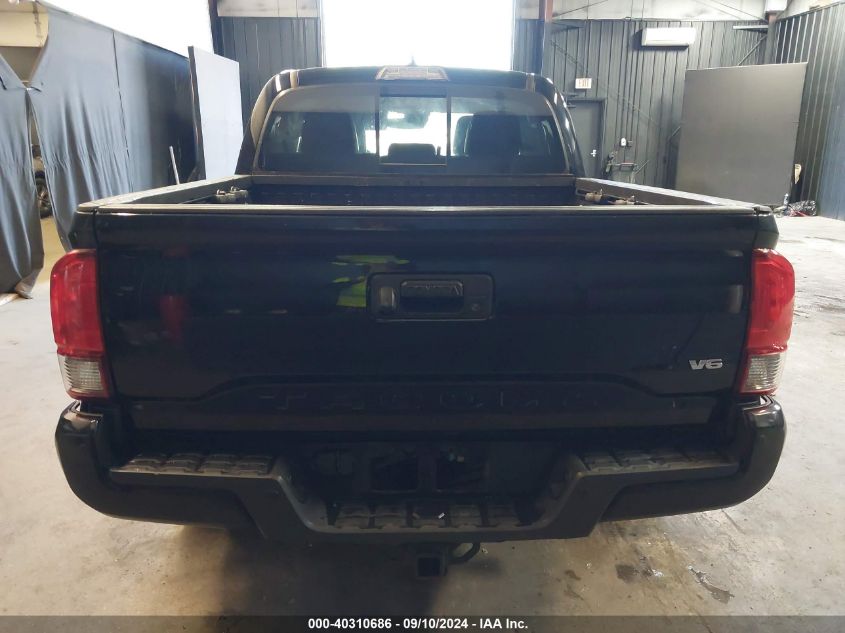 3TMCZ5AN5KM201290 2019 Toyota Tacoma Trd Off Road