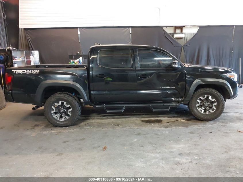 3TMCZ5AN5KM201290 2019 Toyota Tacoma Trd Off Road