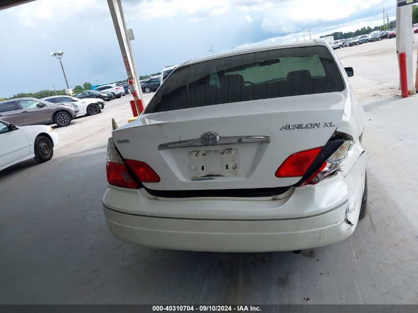 2003 Toyota Avalon Xl/Xls VIN: 4T1BF28B33U284242 Lot: 40310704