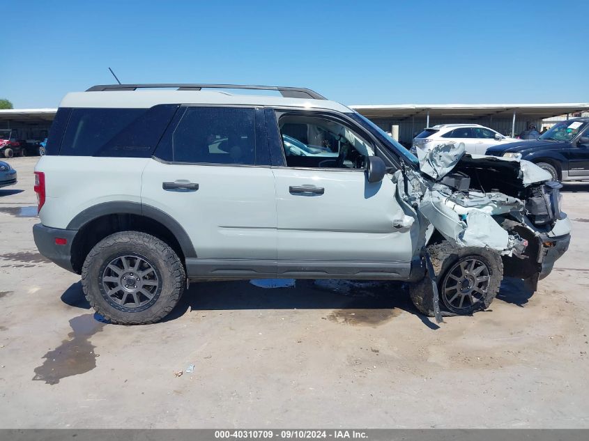 2021 Ford Bronco Sport Big Bend VIN: 3FMCR9B64MRA75293 Lot: 40310709