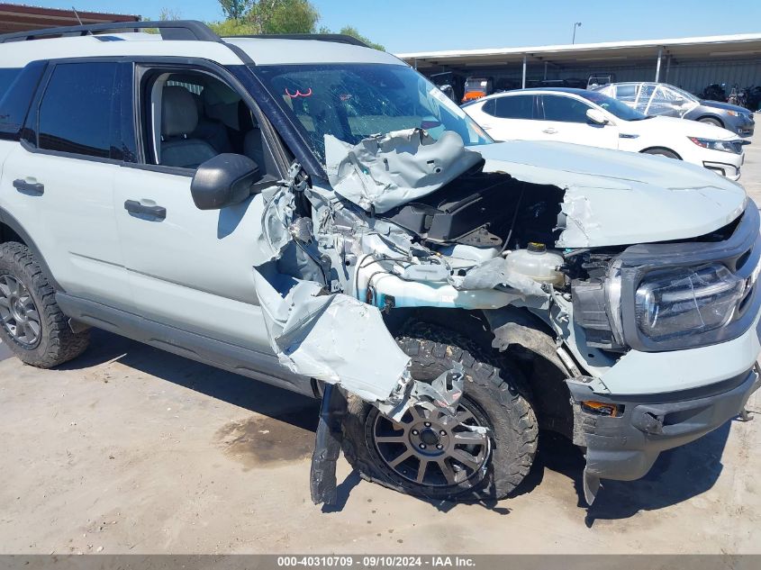 2021 Ford Bronco Sport Big Bend VIN: 3FMCR9B64MRA75293 Lot: 40310709