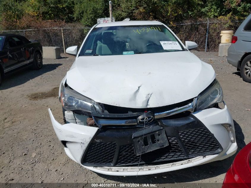 2015 Toyota Camry Le/Xle/Se/Xse VIN: 4T1BF1FK5FU972048 Lot: 40310711