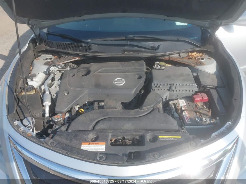 1N4AL3AP3FC193203 2015 Nissan Altima 2.5 S