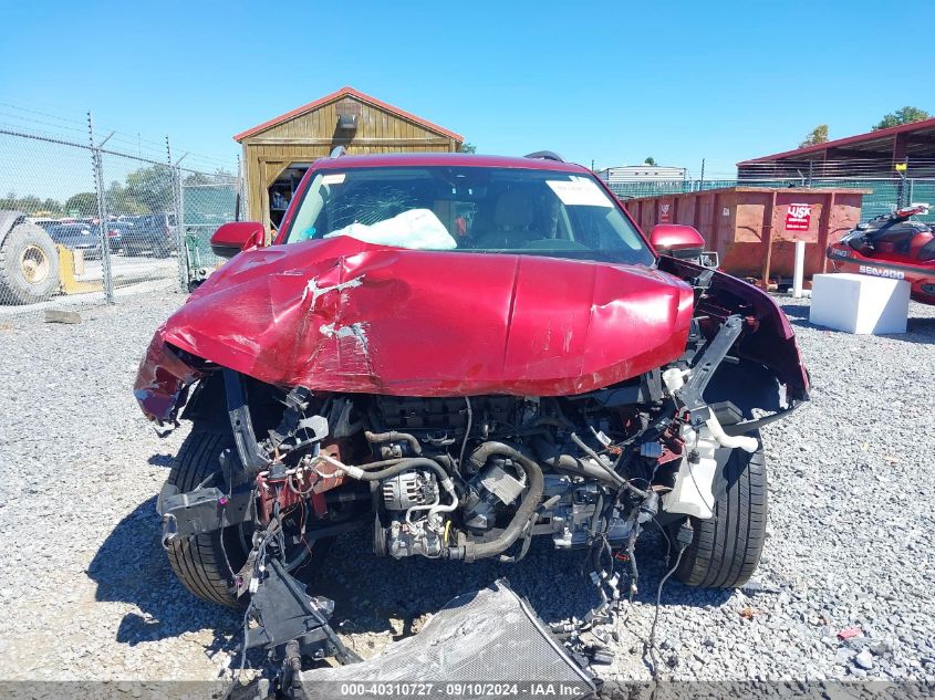 1V2ER2CA4JC575874 2018 Volkswagen Atlas 3.6L V6 Sel