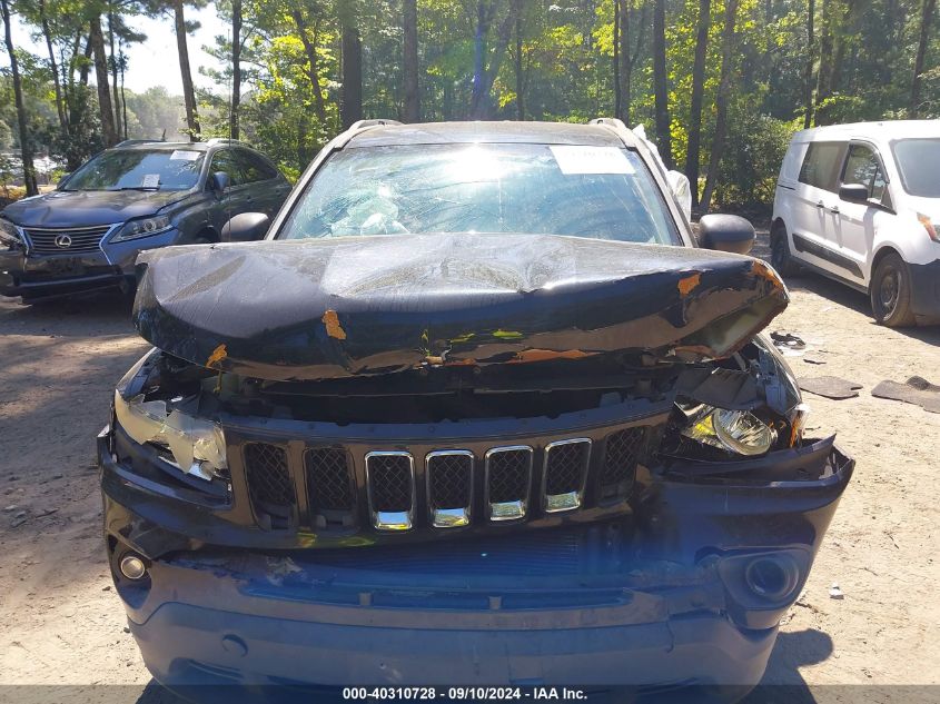 2014 Jeep Compass Sport VIN: 1C4NJDBB5ED528593 Lot: 40310728