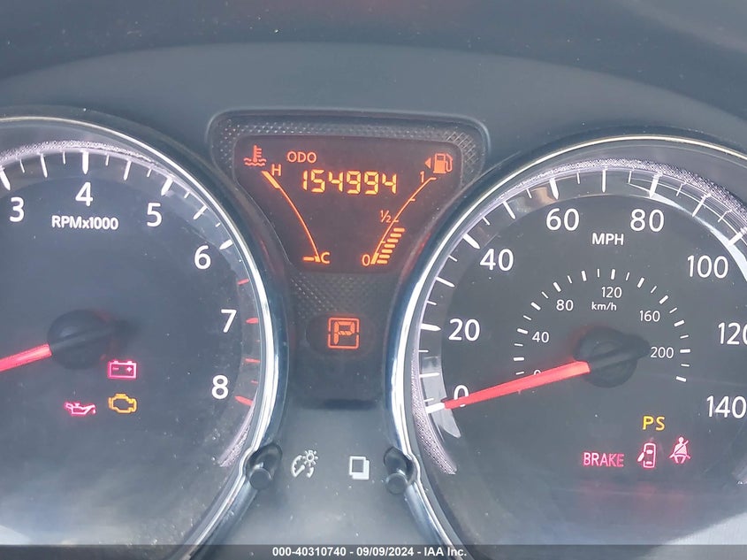 2014 Nissan Versa Note S (Sr)/S Plus/Sv VIN: 3N1CE2CP2EL417832 Lot: 40310740