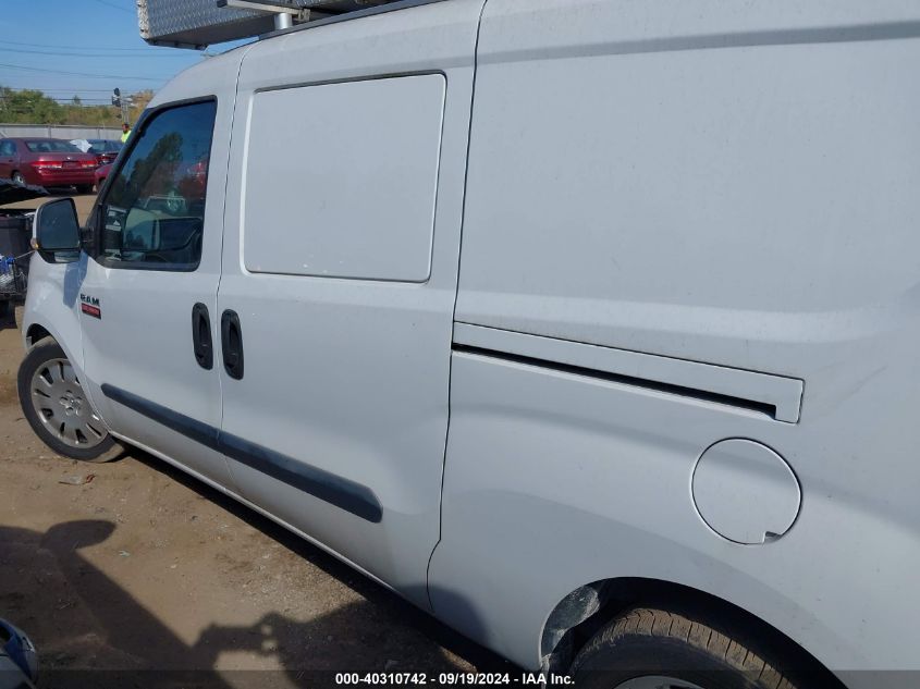 ZFBERFBT4G6C19546 2016 Ram Promaster City Tradesman Slt