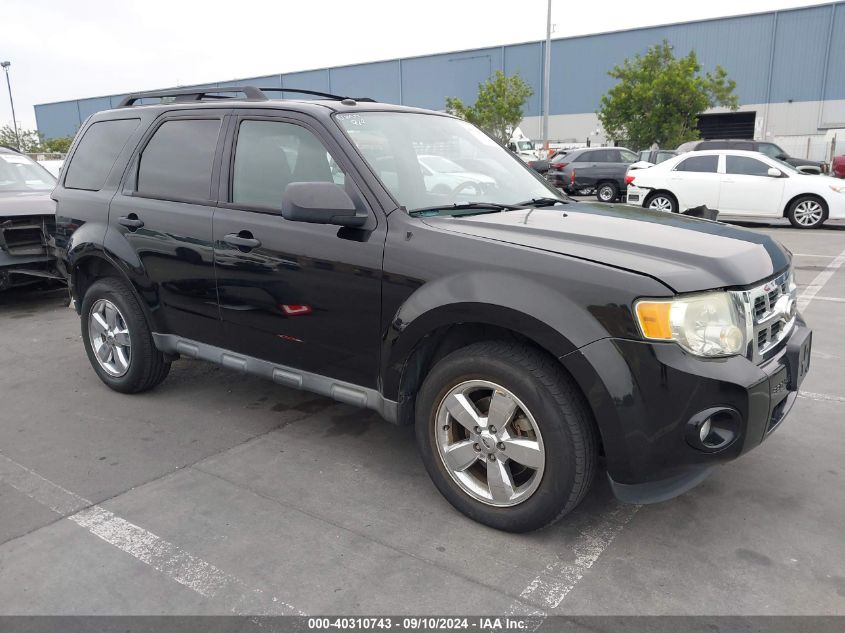 2010 Ford Escape