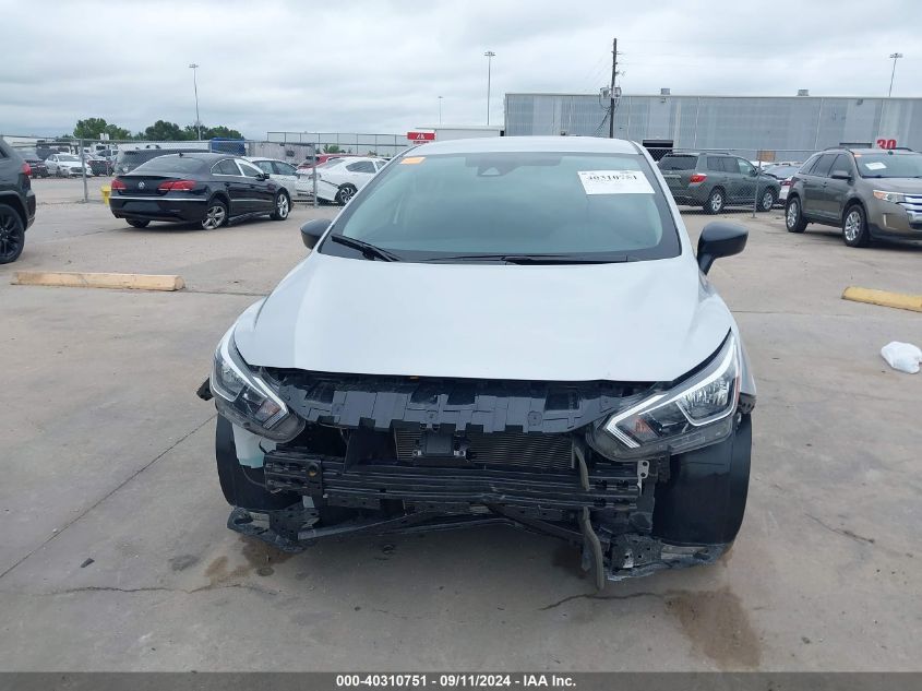 3N1CN8DV6RL846896 2024 Nissan Versa 1.6 S