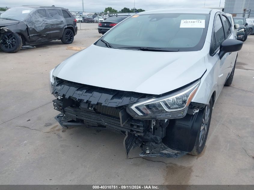 3N1CN8DV6RL846896 2024 Nissan Versa 1.6 S