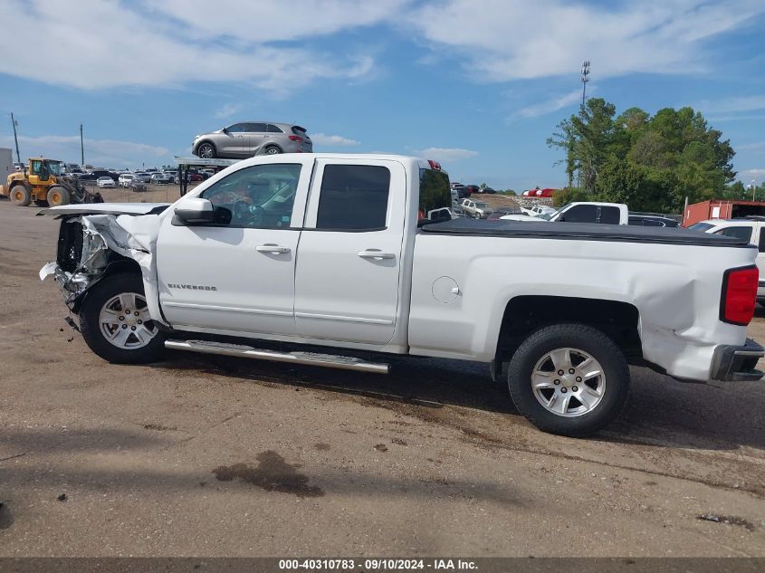 2015 Chevrolet Silverado 1500 1Lt VIN: 1GCRCREC5FZ323308 Lot: 40310783