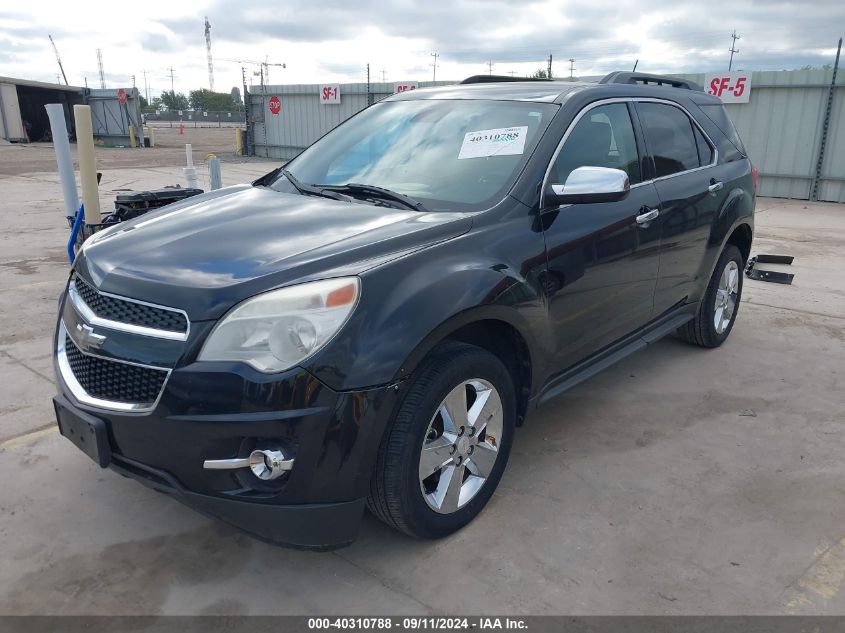 2GNFLCE35F6244241 2015 CHEVROLET EQUINOX - Image 2