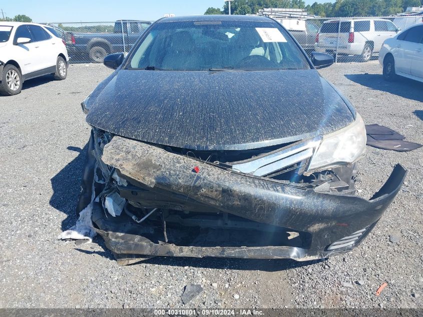 2012 Toyota Camry Hybrid/Le/Xle VIN: 4T1BD1FK8CU030660 Lot: 40310801