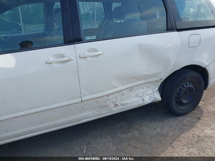 5TDZA23C66S528864 2006 Toyota Sienna Ce