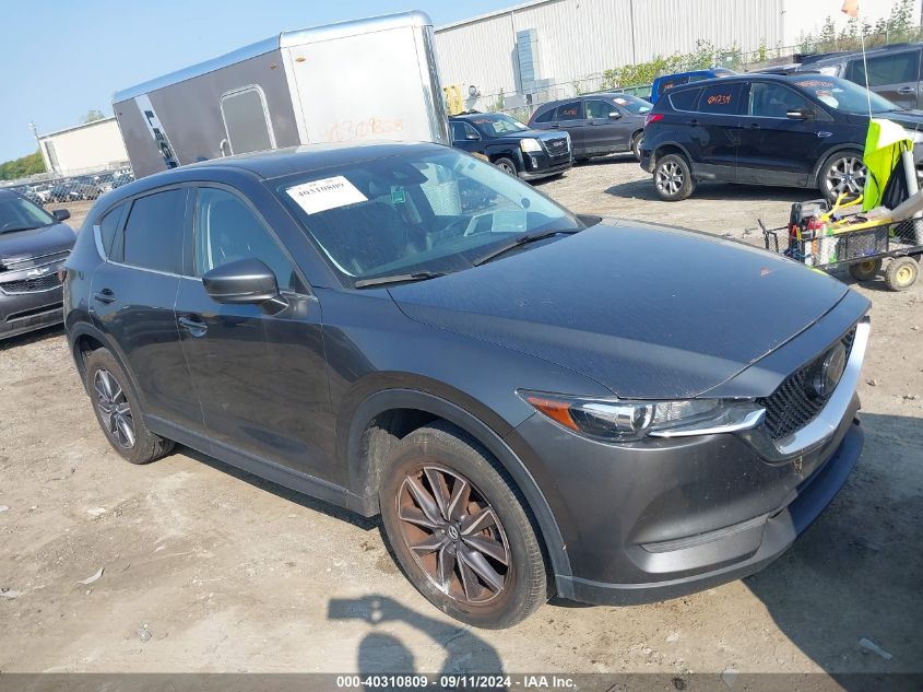 JM3KFBCM9J0461322 2018 MAZDA CX-5 - Image 1