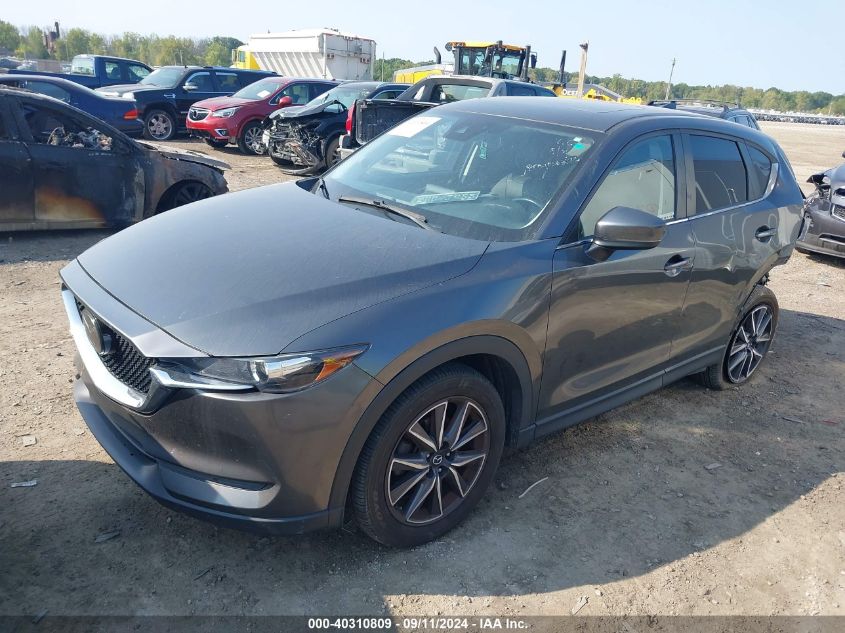 JM3KFBCM9J0461322 2018 MAZDA CX-5 - Image 2