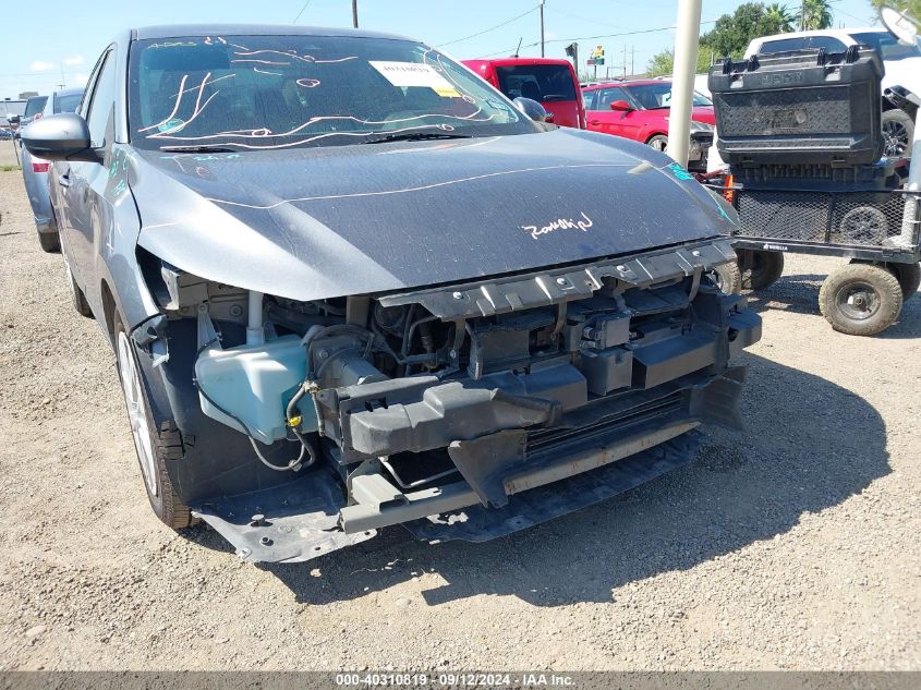 2020 Nissan Sentra S VIN: 3N1AB8BV3LY236516 Lot: 40310819