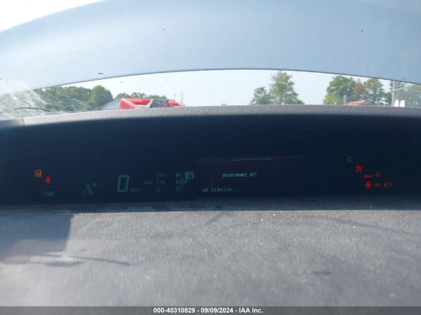 2012 Toyota Prius Two VIN: JTDKN3DU9C5482970 Lot: 40310829