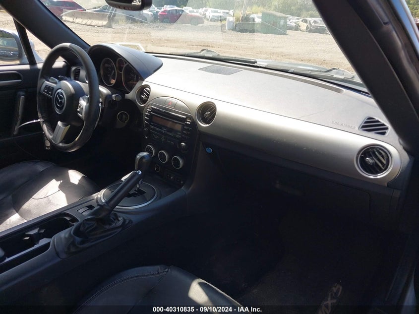 2010 Mazda Mx-5 Miata Grand Touring VIN: JM1NC2EF4A0211659 Lot: 40310835