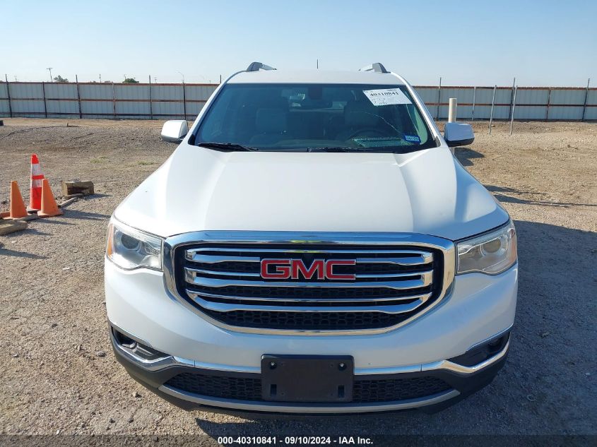 2017 GMC Acadia Slt-1 VIN: 1GKKNMLS0HZ262580 Lot: 40310841