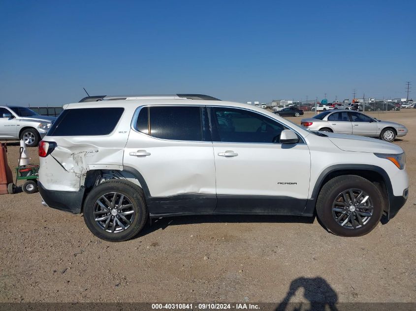 2017 GMC Acadia Slt-1 VIN: 1GKKNMLS0HZ262580 Lot: 40310841