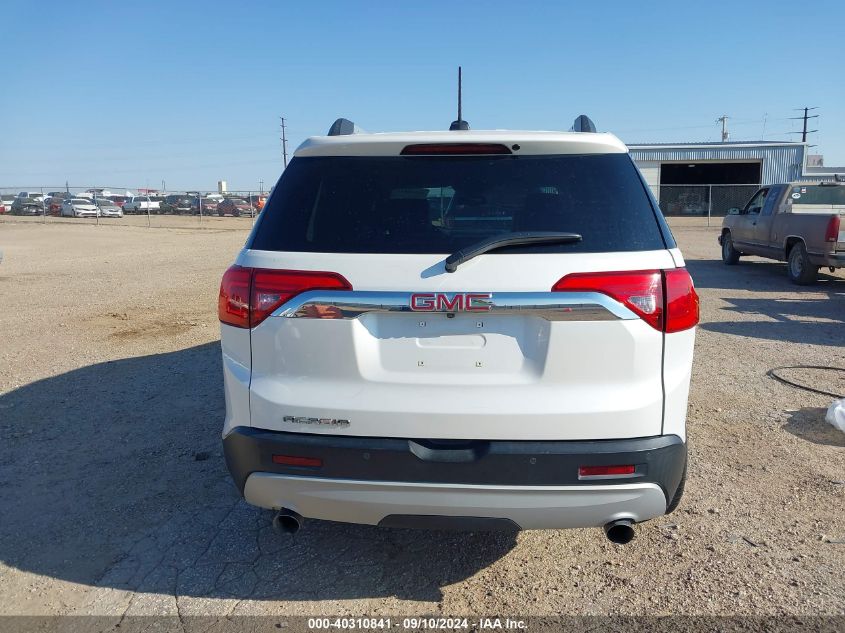 2017 GMC Acadia Slt-1 VIN: 1GKKNMLS0HZ262580 Lot: 40310841