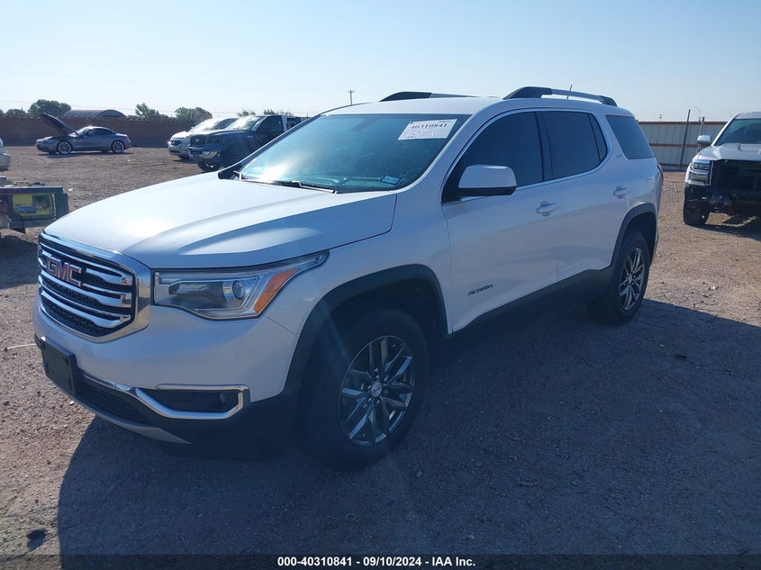 2017 GMC ACADIA SLT-1 - 1GKKNMLS0HZ262580