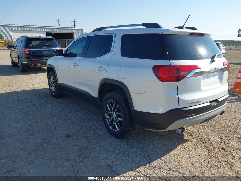 2017 GMC ACADIA SLT-1 - 1GKKNMLS0HZ262580